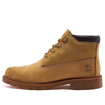TIMBERLAND Timberland Chukka Wide-Fit Boots 'Wheat'