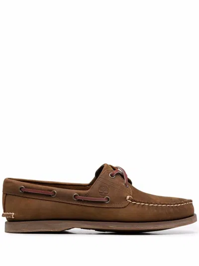 TIMBERLAND TIMBERLAND CLAS BOAT SHOE MDBRN SHOES