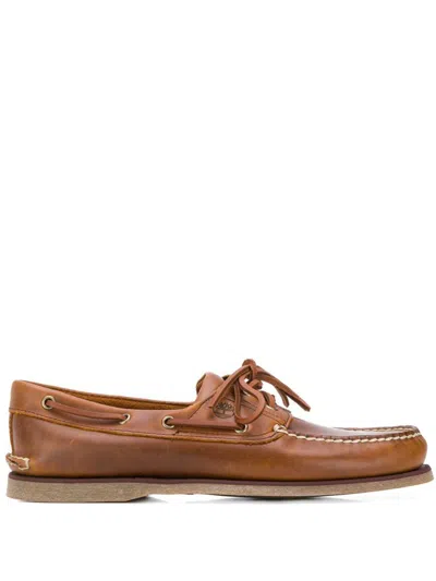 TIMBERLAND TIMBERLAND CLAS BOAT SHOE MDBRN SHOES