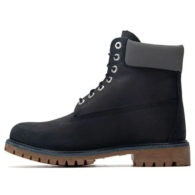 TIMBERLAND Timberland Classic 6 Inch Waterproof Boot 'Dark Grey'