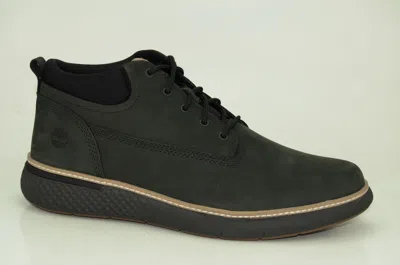 TIMBERLAND TIMBERLAND CROSS MARK CHUKKA BOOTS REBOTL HERREN SCHNÜRSCHUHE A26BE