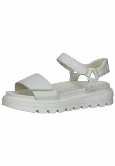 TIMBERLAND TIMBERLAND DAMEN SANDALEN ECHTLEDER NEU - A-WARE