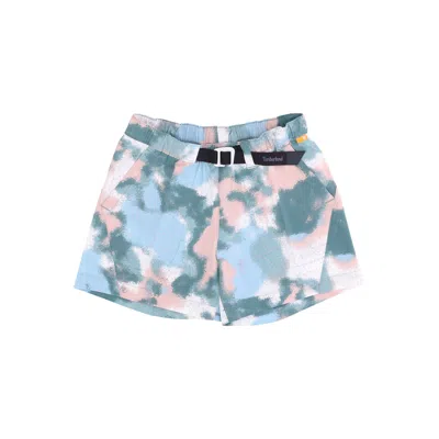 TIMBERLAND DISCOVERY SHORT WATER PRINT WOMEN'S SHORTS