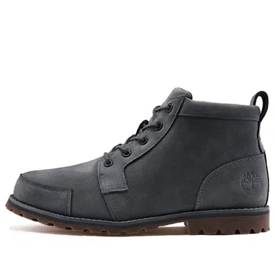 TIMBERLAND Timberland Earthkeepers Leather Chukka Wide Fit Boots 'Dark Nubuck'