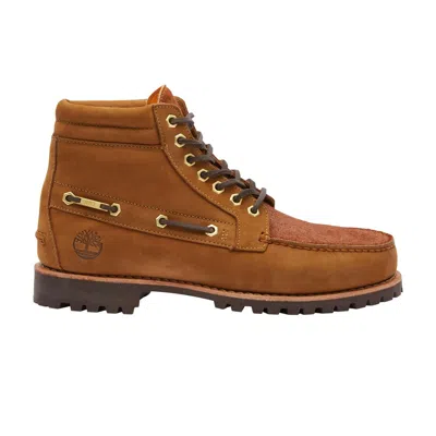 TIMBERLAND END. X AUTHENTIC 7 EYE LUG BOOT 'ARCHIVE'