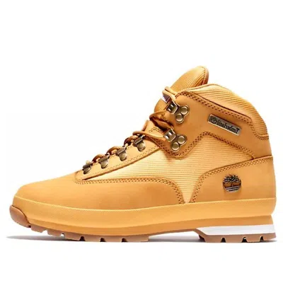 TIMBERLAND Timberland Euro Hiker Chukka 'Yellow'