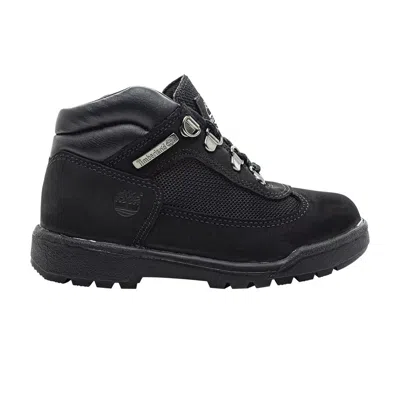 TIMBERLAND TIMBERLAND FIELD BOOT YOUTH 'BLACK' | KID'S SIZE 2.5