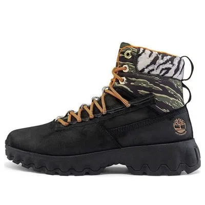TIMBERLAND Timberland Funcional Boots 'Black'