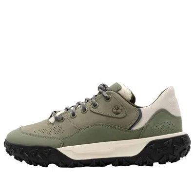TIMBERLAND Timberland Greenstride Motion 6 Hiking Shoes 'Dark Green Nubuck'