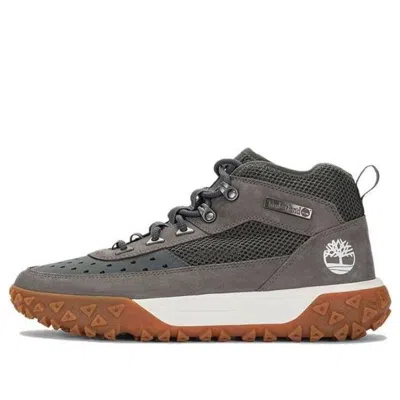 TIMBERLAND Timberland GreenStride Motion 6 Low Lace Up Hiking Sneakers 'Meidum Grey'