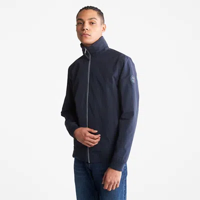 TIMBERLAND JACKETS AND JACKETS MAN TIMBERLAND TB0A2D8K4331 - TBT OUTERWEAR 4331- DARK SAPPHIRE