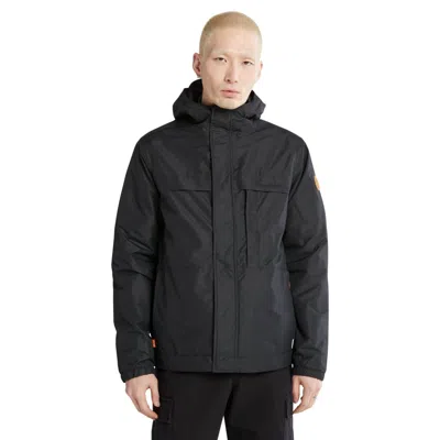 TIMBERLAND JACKETS AND JACKETS MAN TIMBERLAND TB0A5XRS0011 - BENTON SHELL BLACK