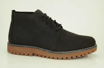 TIMBERLAND TIMBERLAND JACKSONS LANDING CHUKKA BOOTS WATERPROOF HERREN SCHNÜRSCHUHE A2A1T