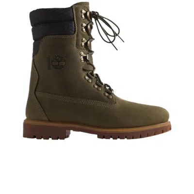 TIMBERLAND KITH X WINTER EXTREME SHEARLING SUPER BOOT 'LIGHT GREEN'