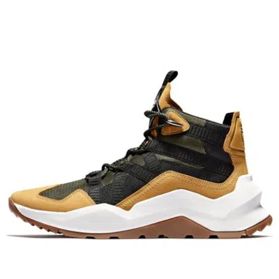 TIMBERLAND Timberland Madbury Hi 'Wheat Black'