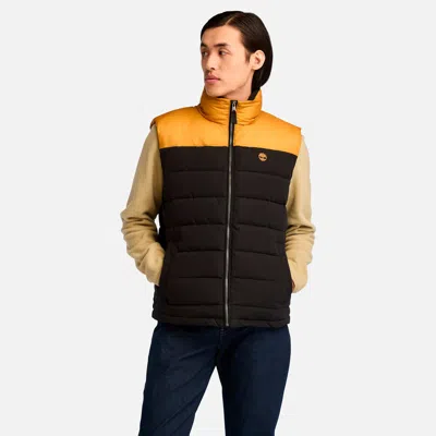 TIMBERLAND MEN'S SOUTH TWIN PUFFER VEST
