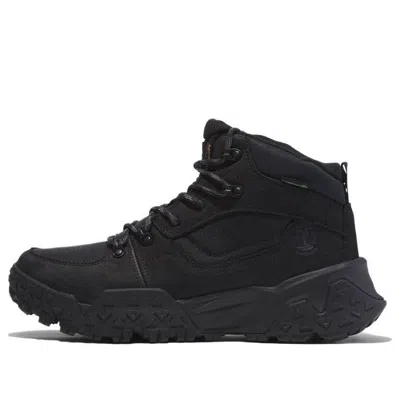 TIMBERLAND Timberland Motion Scramble Waterproof Boots 'Black'