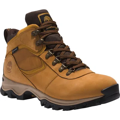 TIMBERLAND TIMBERLAND MT. MADDSEN WATERPROOF HIKING BOOT