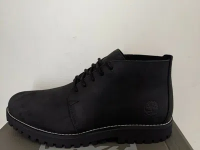 TIMBERLAND NEU TIMBERLAND HERREN JACKSONS LANDING WASSERFEST CHUKKA STIEFEL NEU IN BOX