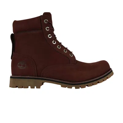 TIMBERLAND NEWMARKET 6 INCH 'BROWN'