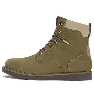TIMBERLAND Timberland NewMarket II Boot 'Dark Green Nubuck'