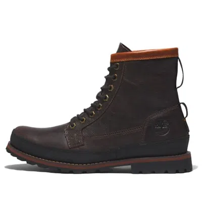 TIMBERLAND Timberland Original Earthkeeper Boots 'Dark Brown Regenerative Leather'