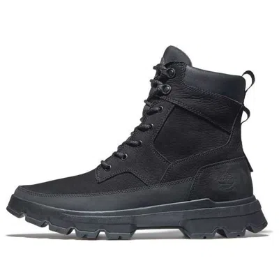 TIMBERLAND Timberland Originals Ultra Waterproof Boots 'Jet Black Barefoot Buffed'