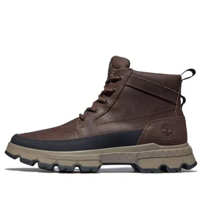 TIMBERLAND Timberland Originals Ultra Waterproof Chukka Boots 'Dark Brown'