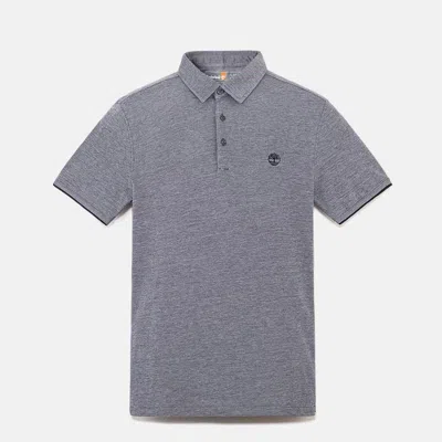 TIMBERLAND TIMBERLAND 添柏岚官方男装短袖POLO衫24夏季新款休闲透气|A42B5