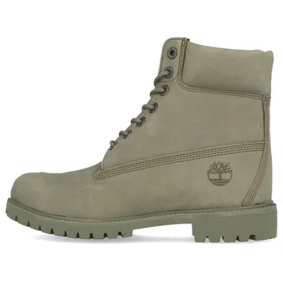 TIMBERLAND Timberland Premium 6 Inch Waterproof Boots 'Green'