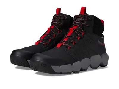 TIMBERLAND PRO MAN'S BOOTS TIMBERLAND PRO MORPHIX 6" COMPOSITE SAFETY TOE WATERPROOF