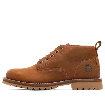 TIMBERLAND Timberland Redwood Falls Waterproof Boot 'Rust Full Grain'
