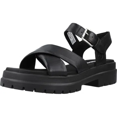 TIMBERLAND SANDALEN/SANDALETTEN TIMBERLAND LONDON VIBE 119837 SCHWARZ