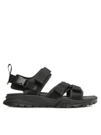 TIMBERLAND SANDALS MAN TIMBERLAND TB0A2E4G0151 BACKSTRAP BLACK