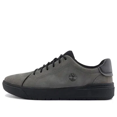 TIMBERLAND Timberland Seneca Bay Leather Sneaker 'Dark Grey'
