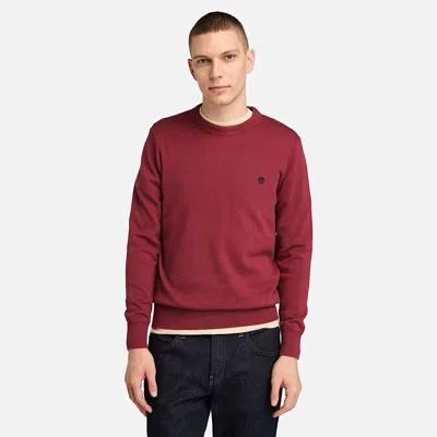 TIMBERLAND SHIRTS MAN TIMBERLAND TB0A2BMM6001 WILLIAMS CORDOVAN