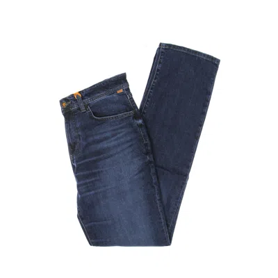 TIMBERLAND SQ-L CORE INDIGO DENIM MEN'S JEANS