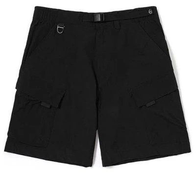 TIMBERLAND Timberland Stretch Quick Dry Wind Resistant Shorts 'Black'