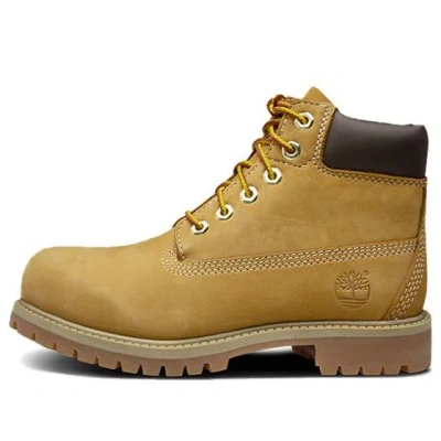 TIMBERLAND (TD) Timberland Casual Martin boots Yellow