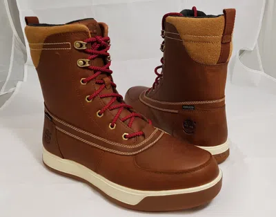 TIMBERLAND TIMBERLAND TENMILE WATERPROOF 44 SNOW BOOT STIEFEL A189K SPRUCE MOUNTAIN 6-INCH