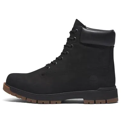 TIMBERLAND Timberland Tree Vault 6 Inch Boots 'Black Nubuck'