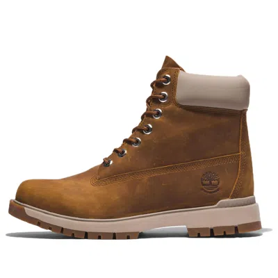 TIMBERLAND Timberland Tree Vault 6 Inch Boots 'Brown Nubuck'