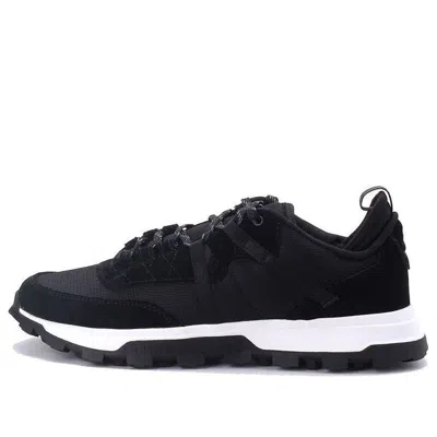 TIMBERLAND Timberland Treeline Mountain Runner Trainers 'Black'