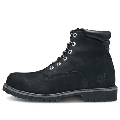 TIMBERLAND Timberland Waterville 6-Inch Waterproof Wide-Fit boots 'Black'