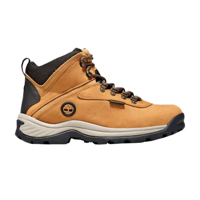 TIMBERLAND WHITE LEDGE MID WATERPROOF HIKING BOOT 'WHEAT'