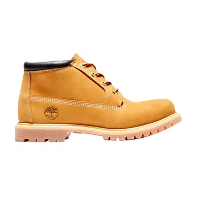 TIMBERLAND WMNS NELLIE WATERPROOF CHUKKA BOOTS 'WHEAT'