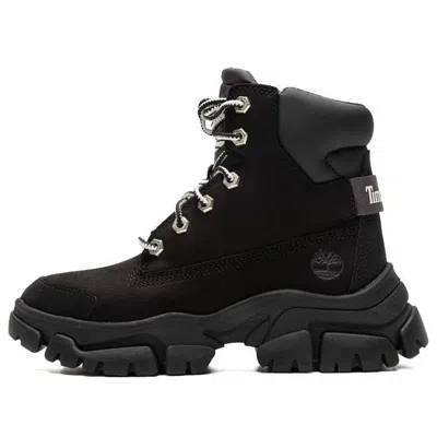TIMBERLAND (WMNS) Timberland Adley Way Sneaker Boot 'Black Nubuck'