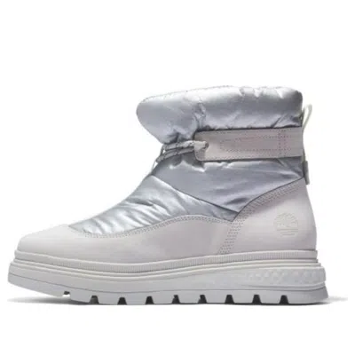 TIMBERLAND (WMNS) Timberland Greenstride Ray City Puffer Boots 'White'