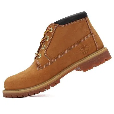 TIMBERLAND (WMNS) Timberland Premium Waterproof Boots 'yellow'