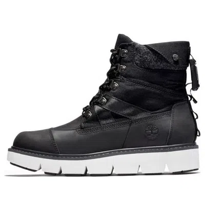 TIMBERLAND (WMNS) Timberland Raywood EK+ 6 Inch Boot 'Black Full Grain'
